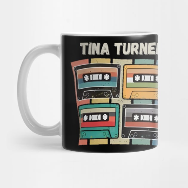 Tina Turner by Zby'p